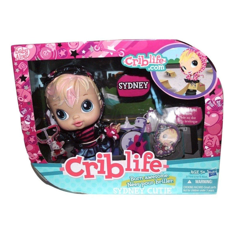 baby alive mini