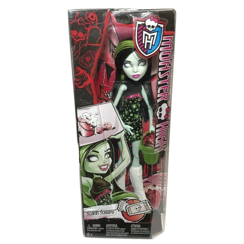 monster high ghoul fair