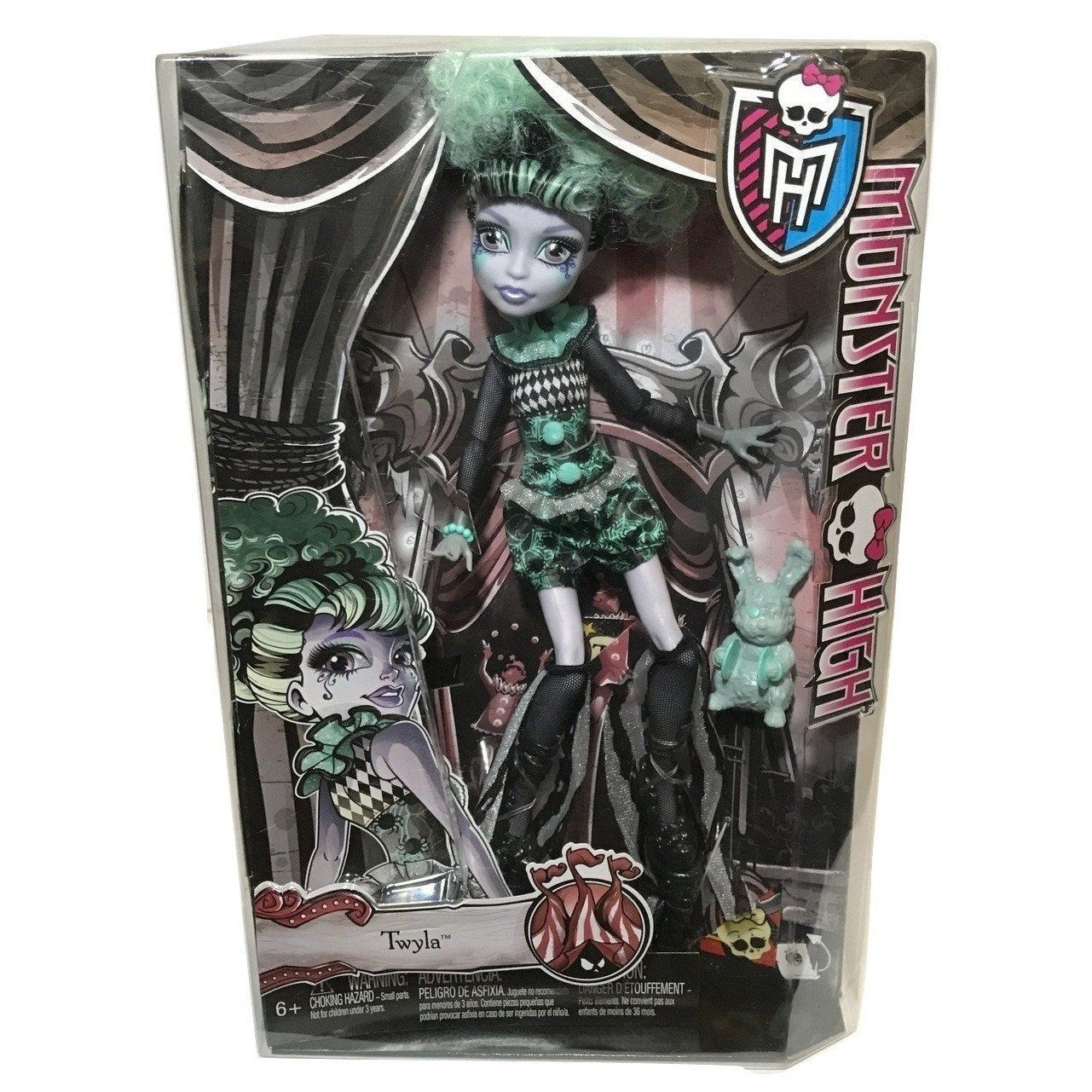 monster high freak du chic