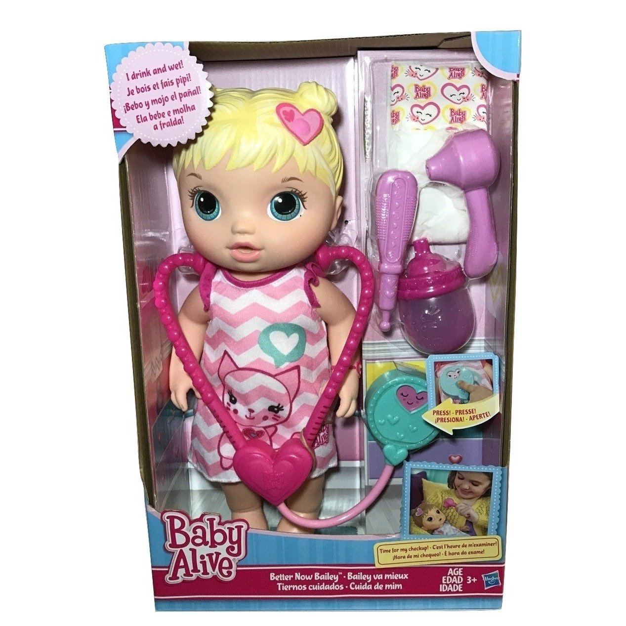 baby alive better now bailey