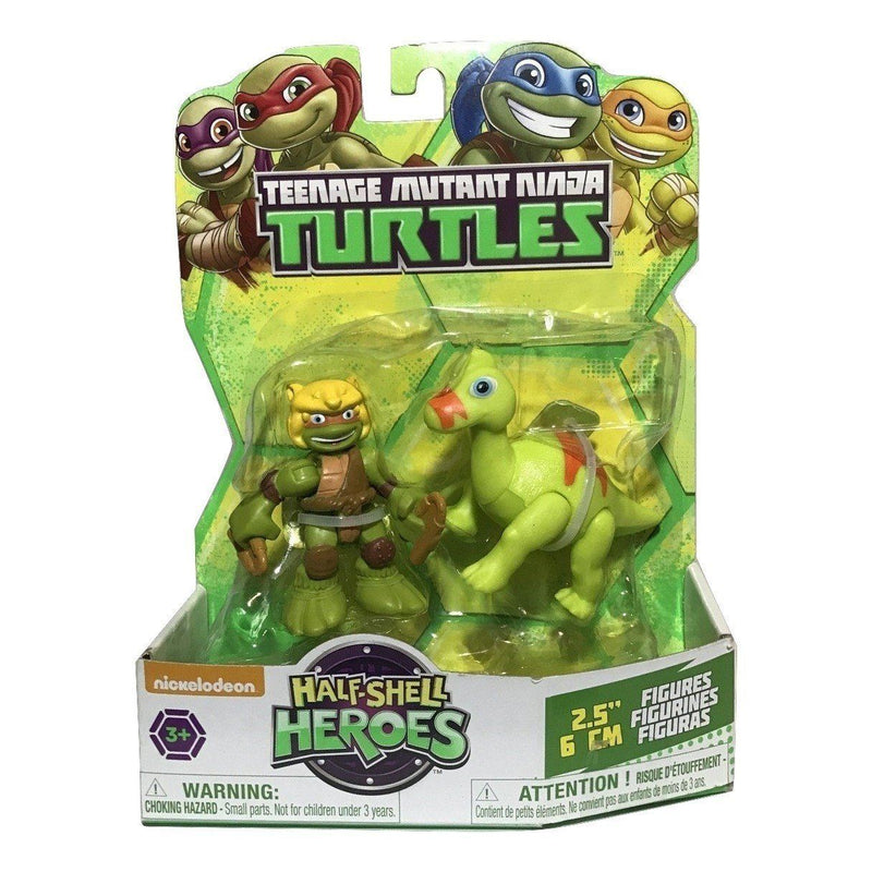 ninja turtle dinosaur toy