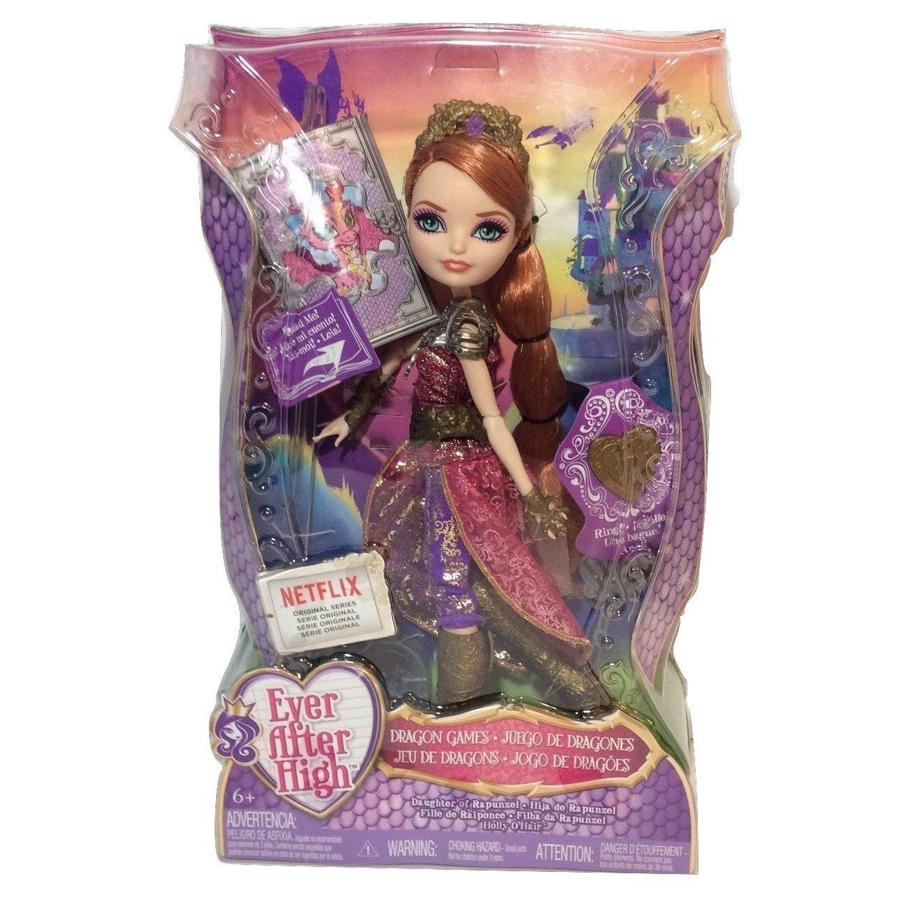 ever after high daughter of rapunzel