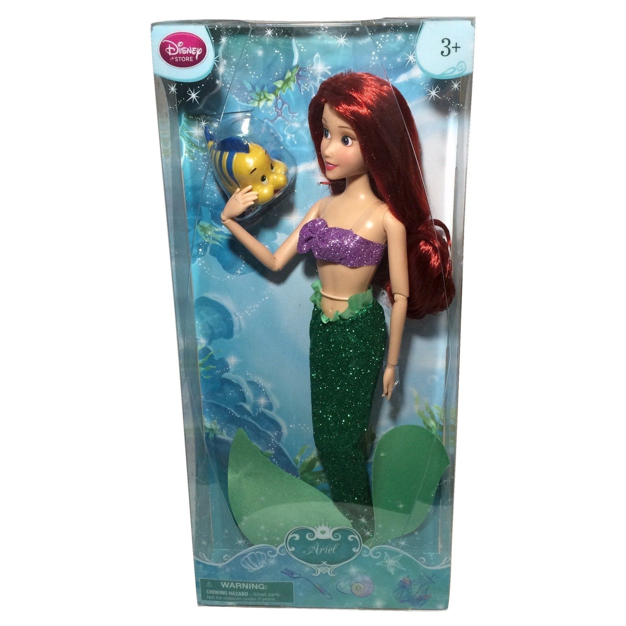 disney ariel classic doll