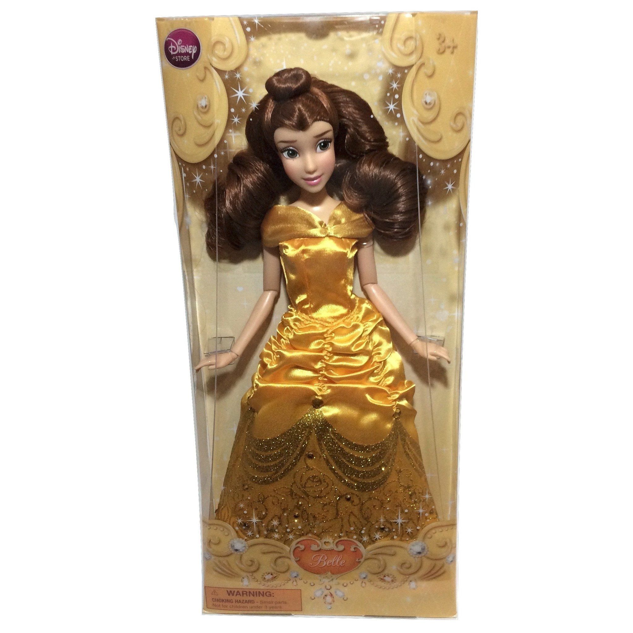 belle classic doll