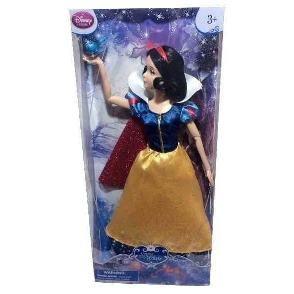 snow white classic doll