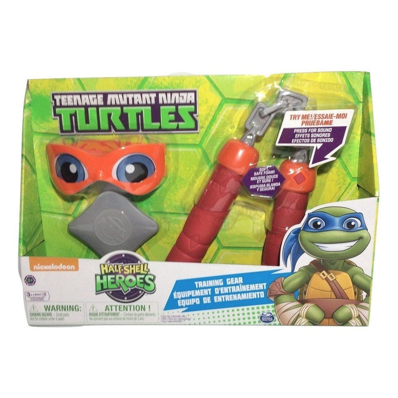 teenage mutant ninja turtles half shell heroes toys