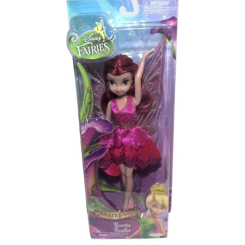 disney pirate fairy dolls