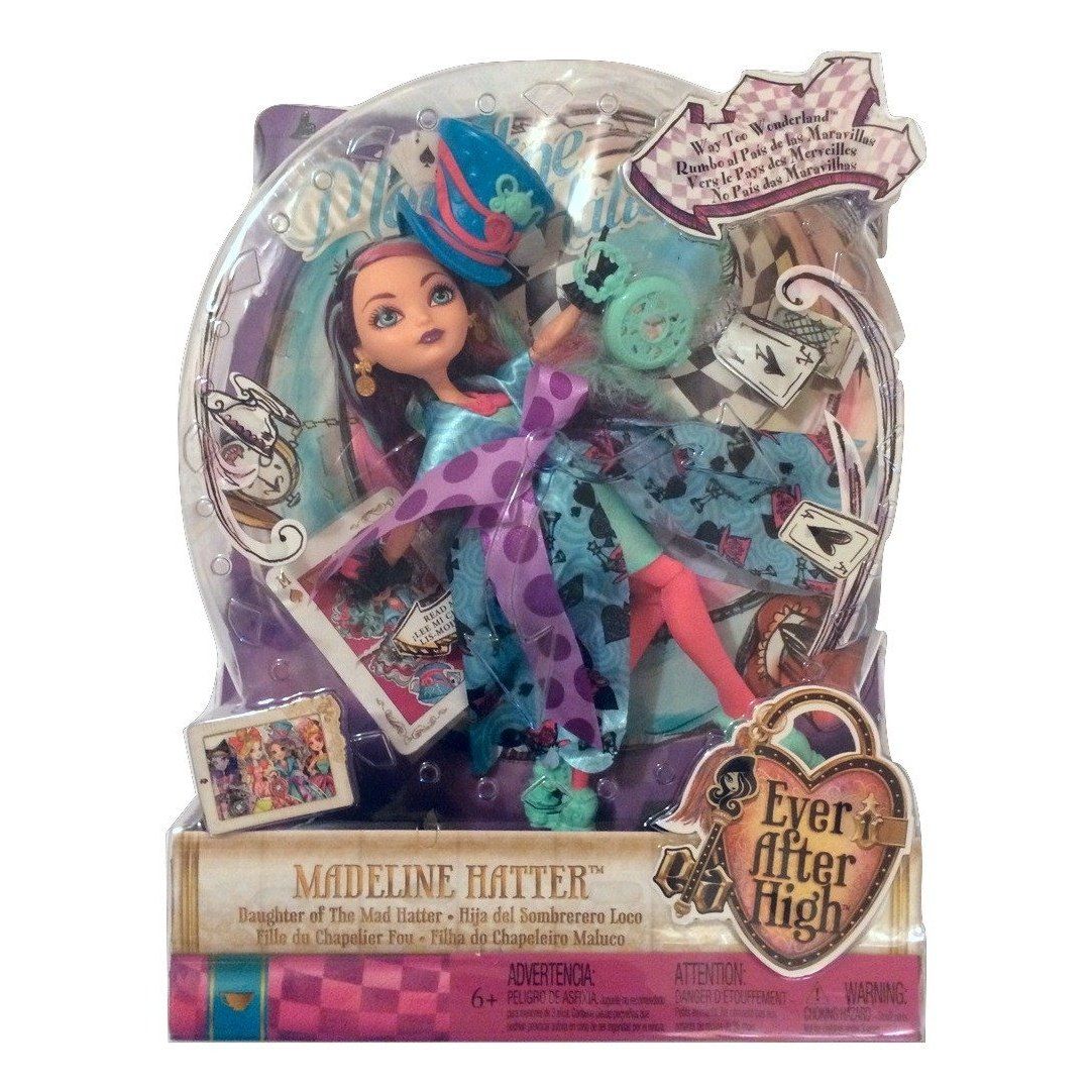 madeline hatter doll