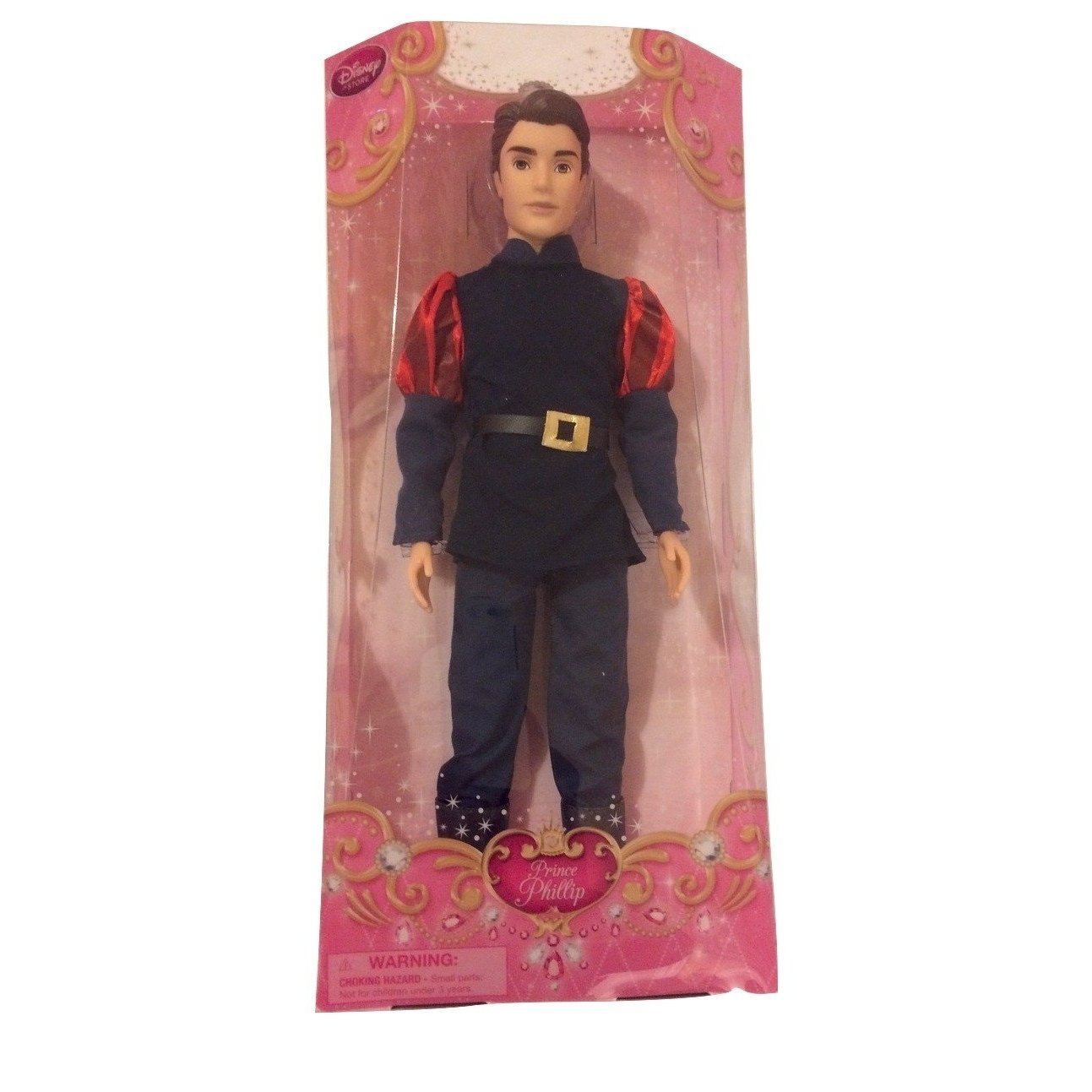 prince philip disney doll