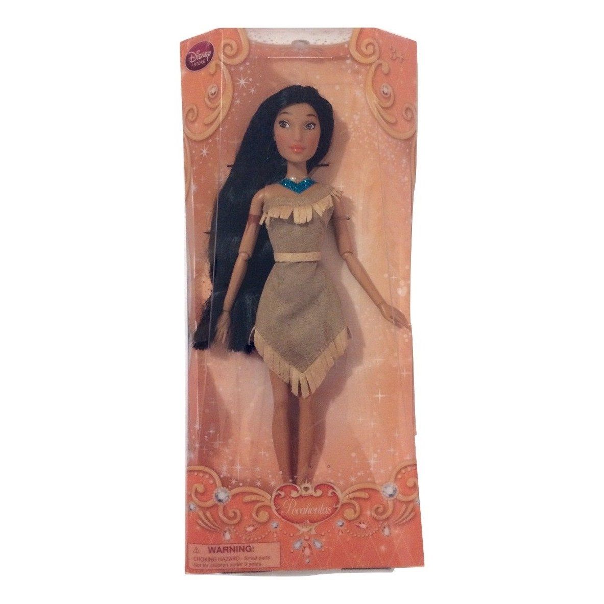 pocahontas classic doll