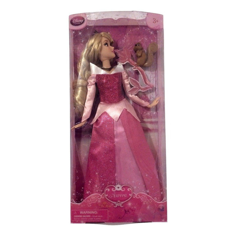 princess aurora barbie doll