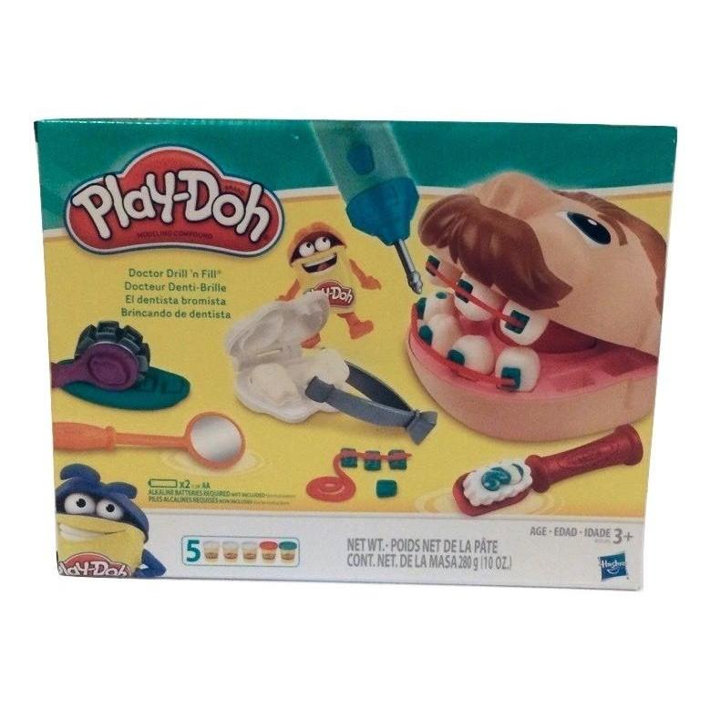 play doh doctor drill n fill