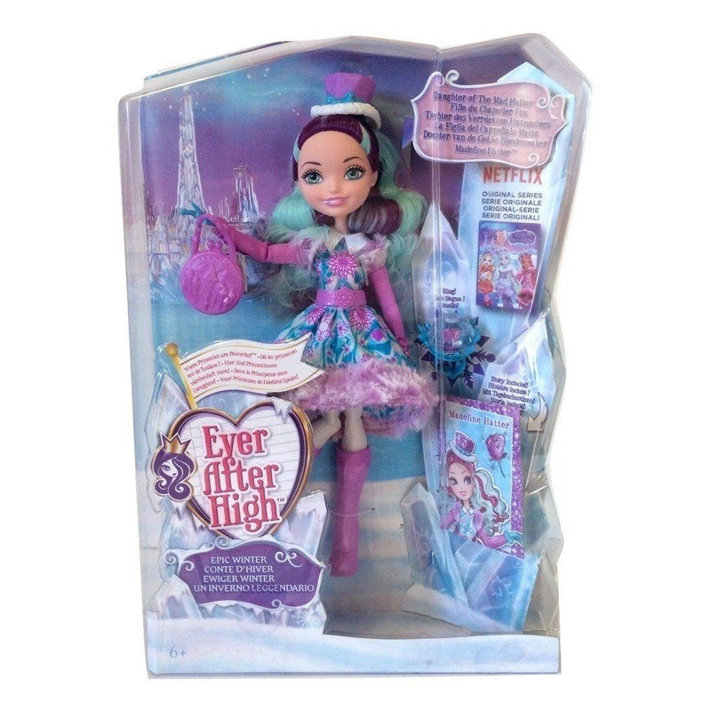 ever after high epic winter