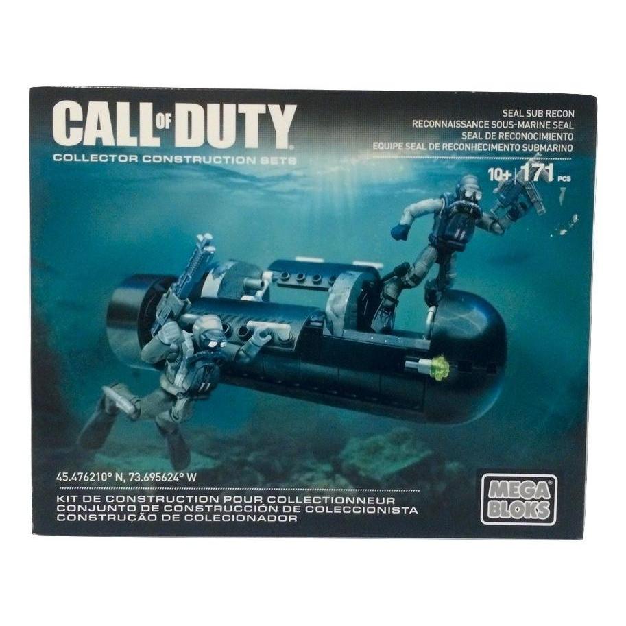 call of duty lego boat