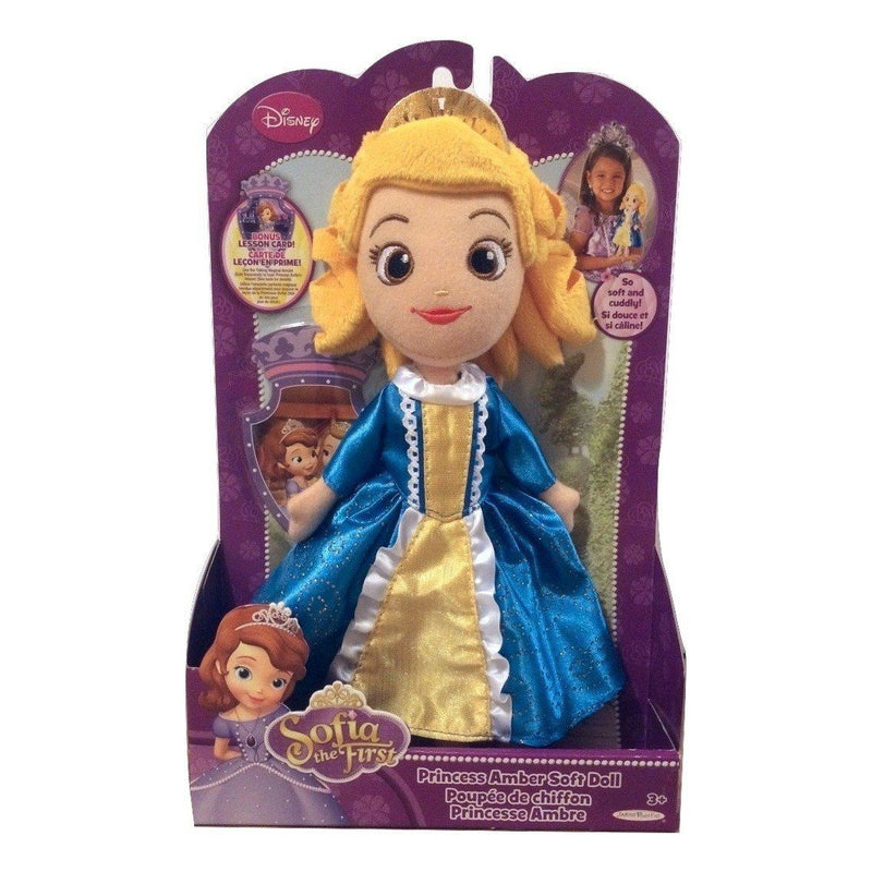 princess sofia the first doll