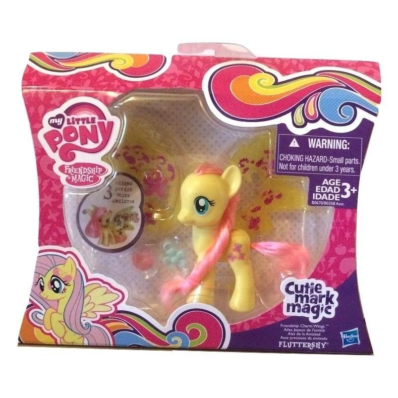 my little pony fluttershy doll