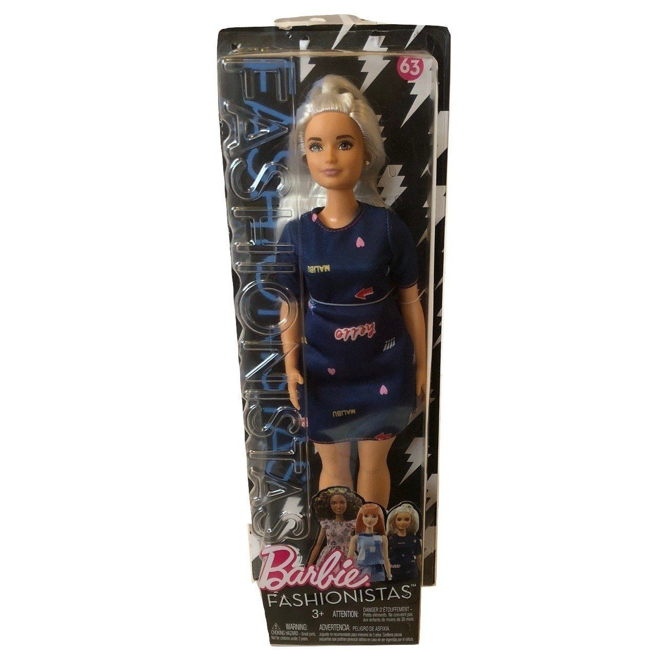 barbie fashionista 3