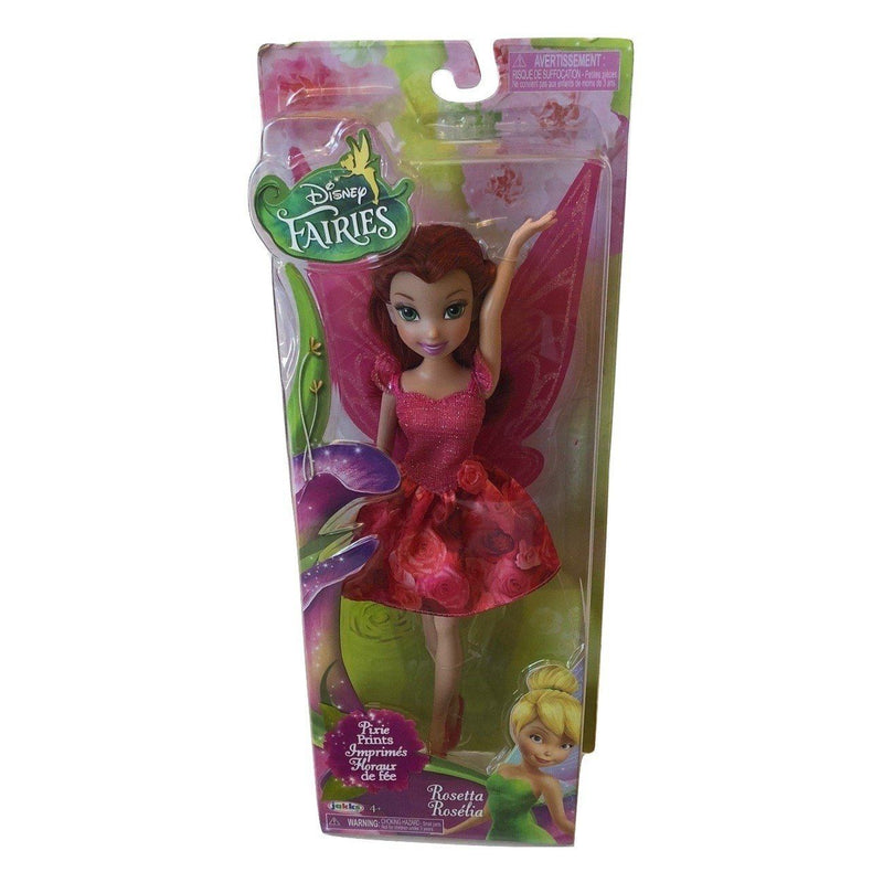 disney fairies rosetta doll