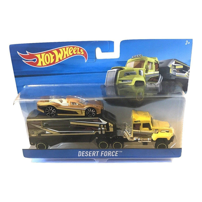 hot wheels car transporter