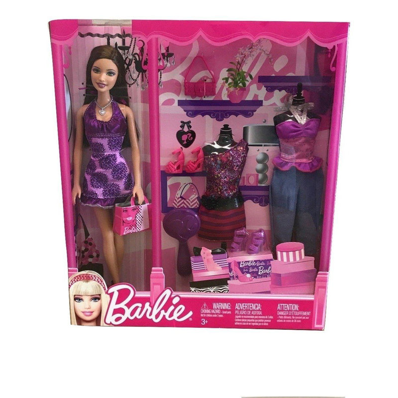 barbie doll set doll set