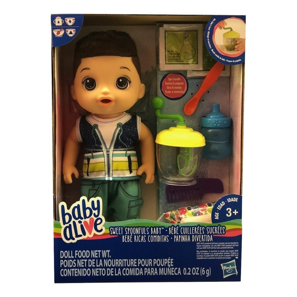 baby alive doll for boy