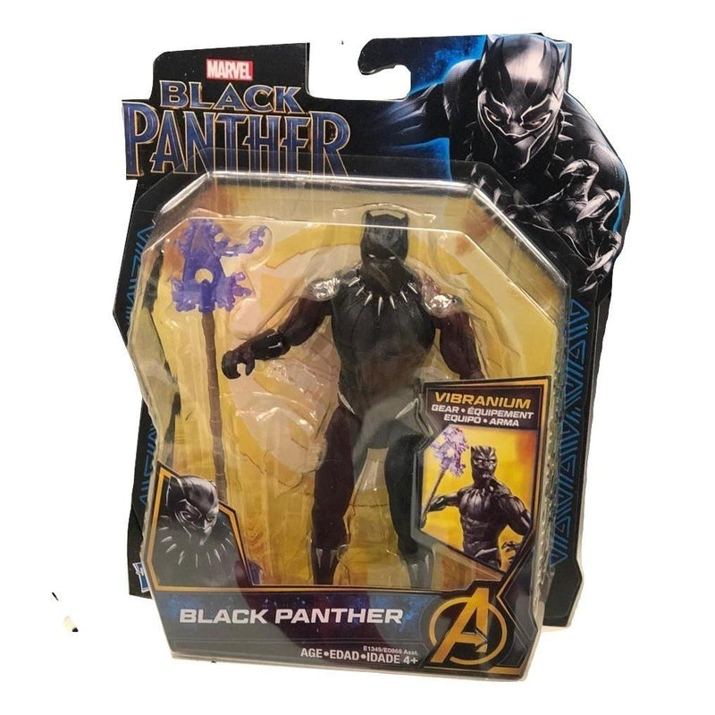 black panther 6 inch figure