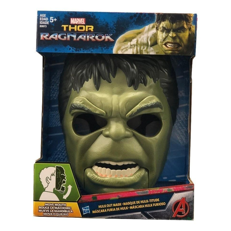 hulk toy set