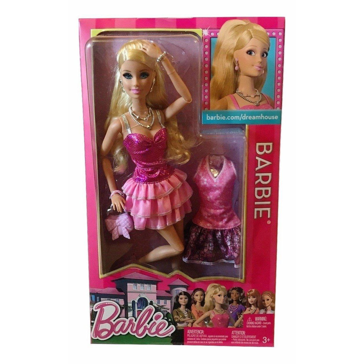 barbie mega dreamhouse