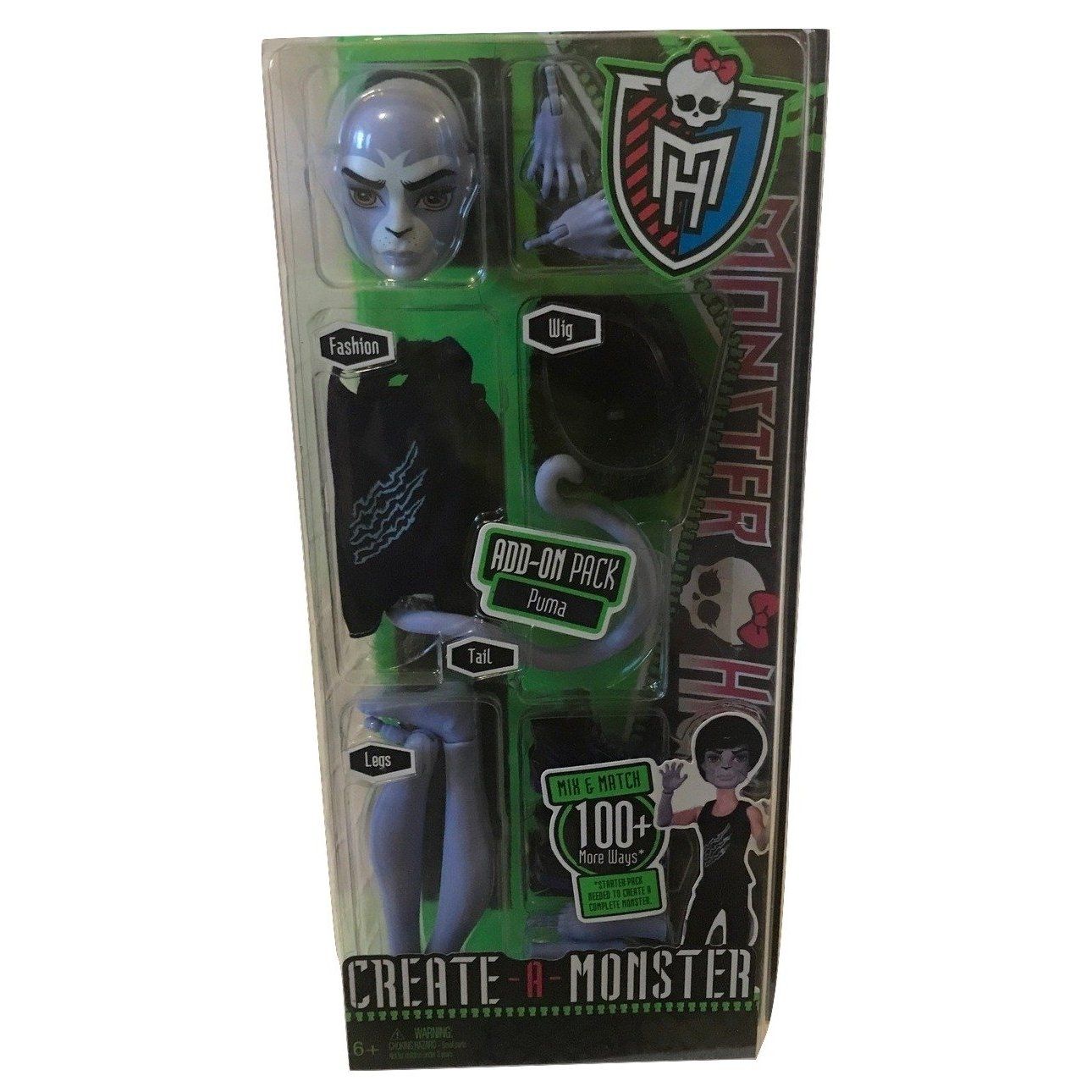 monster high create a monster boy