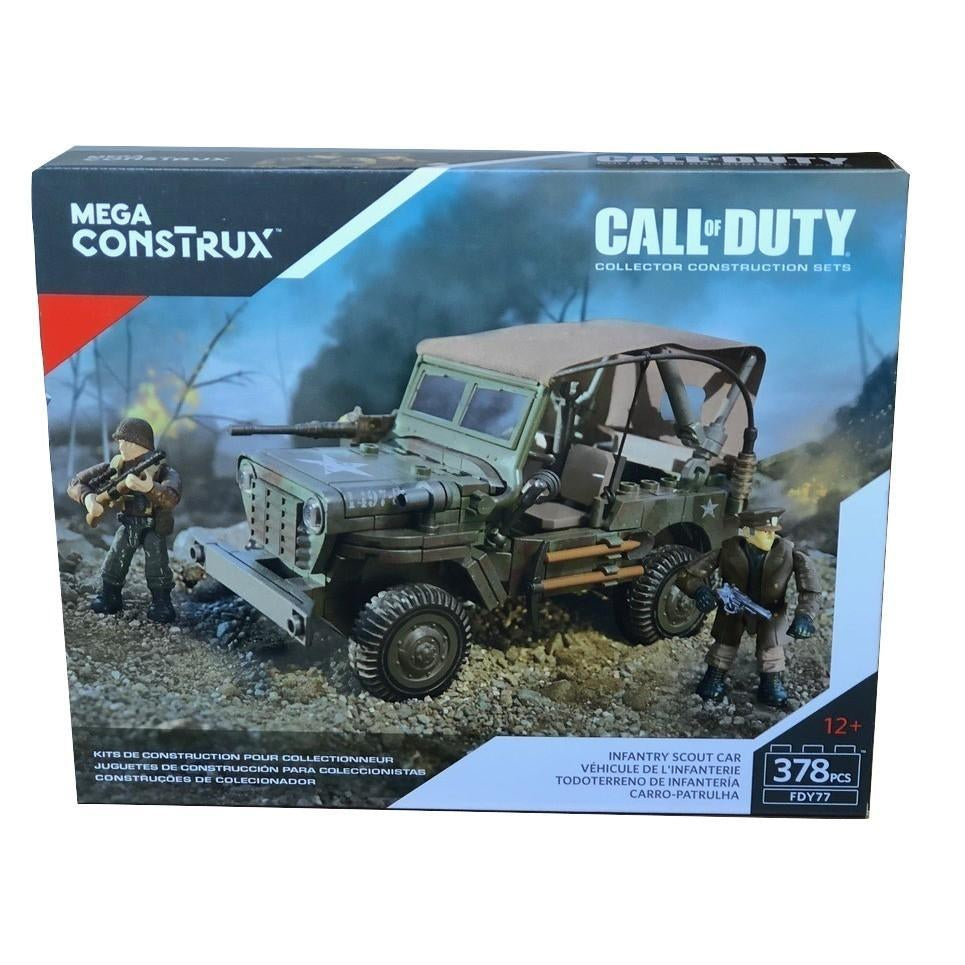 call of duty building sets