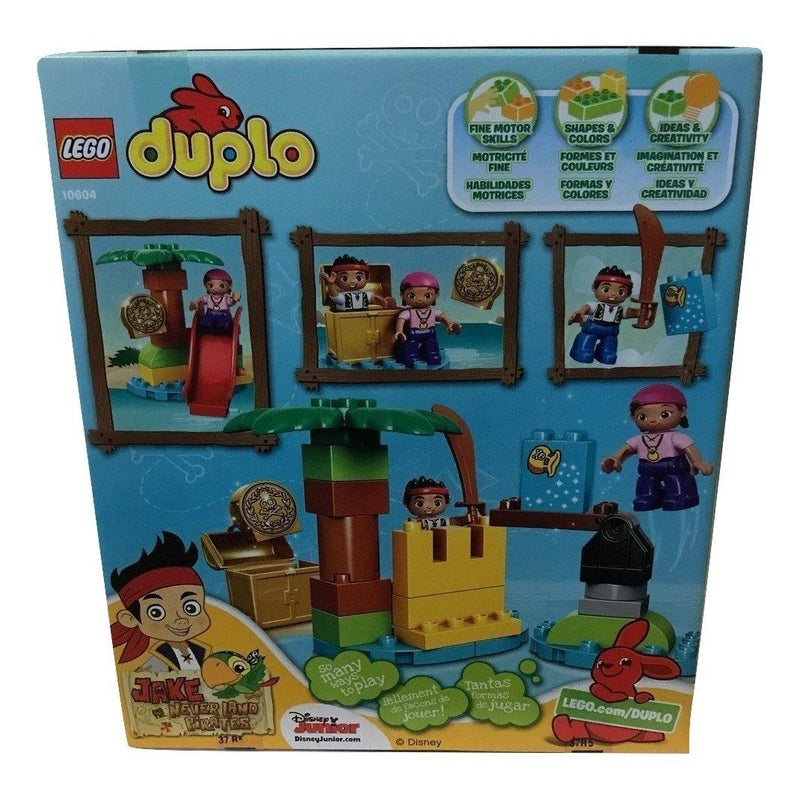 duplo jake