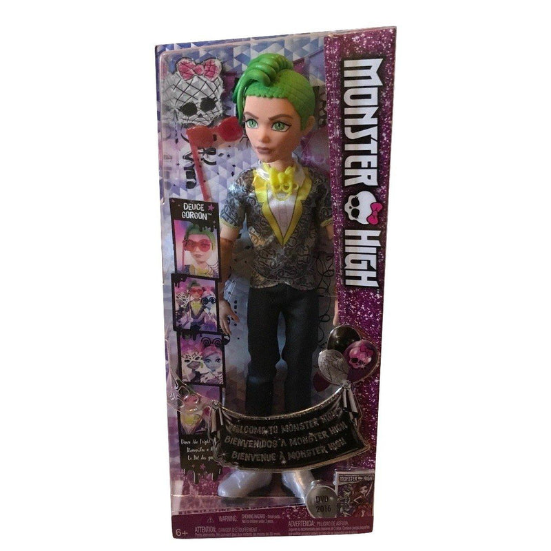 deuce gorgon doll