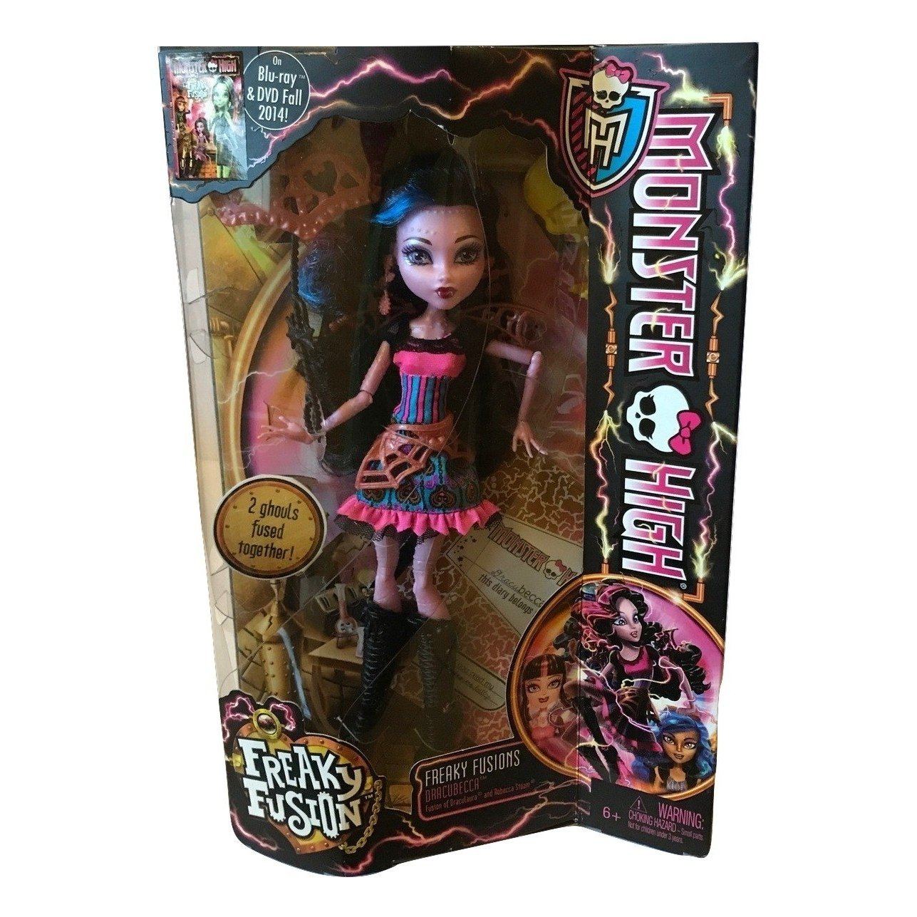 dracubecca monster high doll