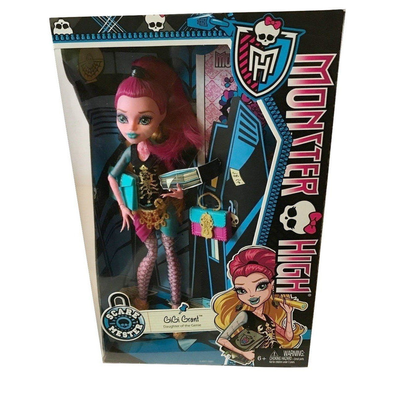 monster high gigi grant doll