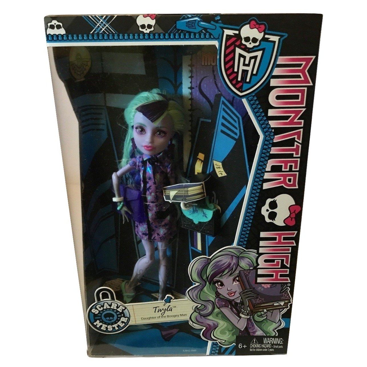 twyla monster high doll