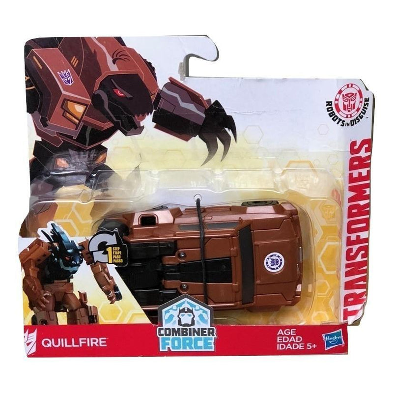 transformers robots in disguise 1 step changers