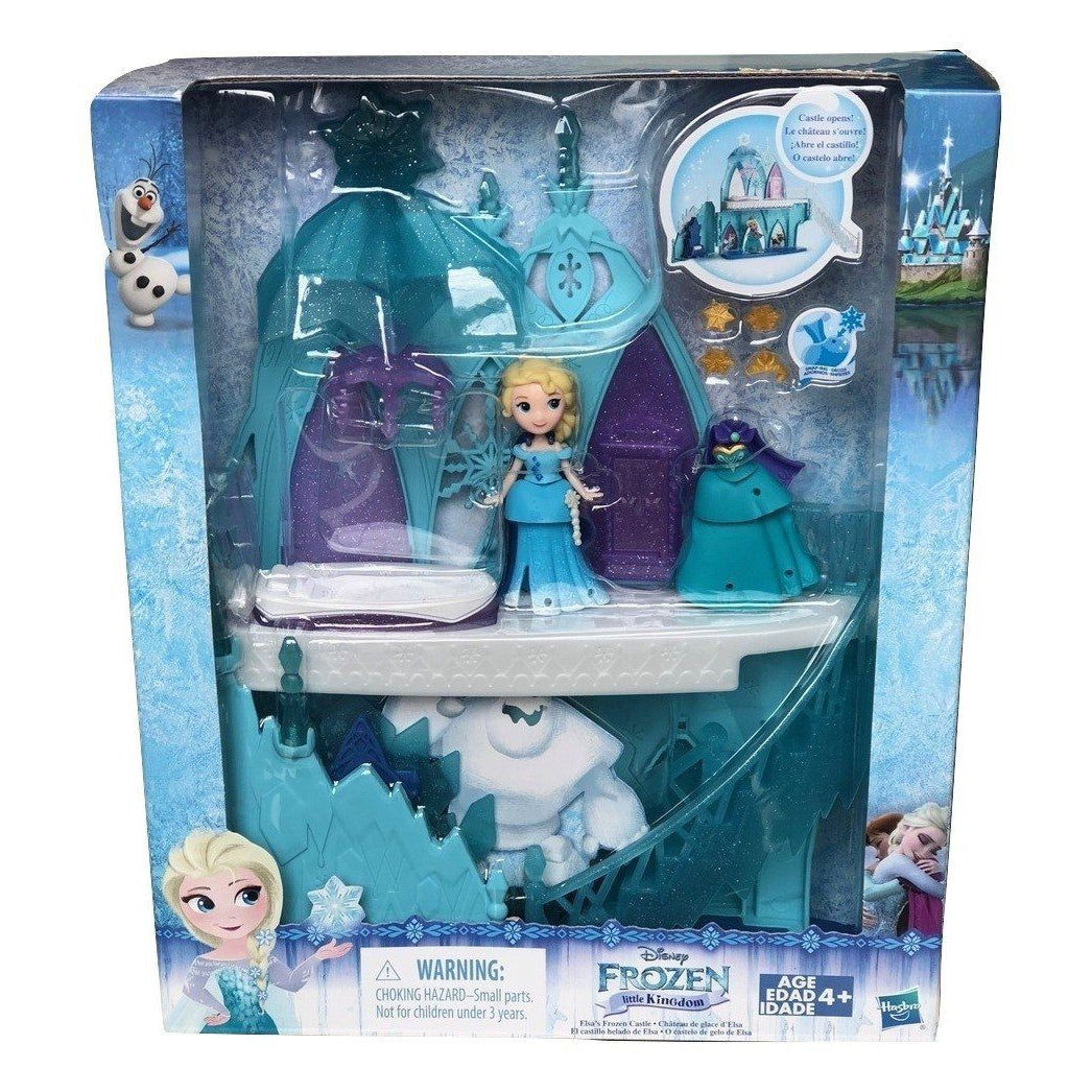 elsa little kingdom