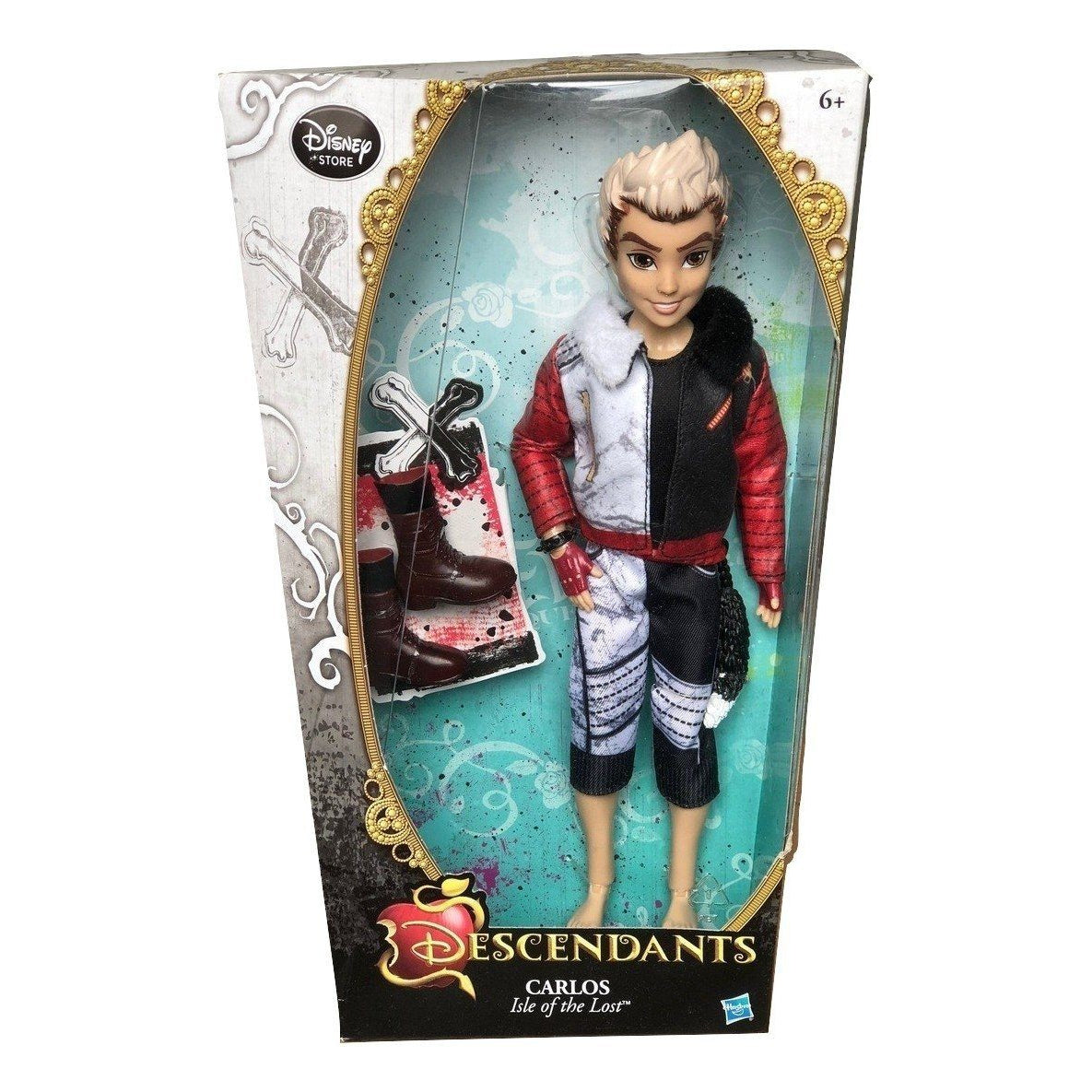 descendants toys