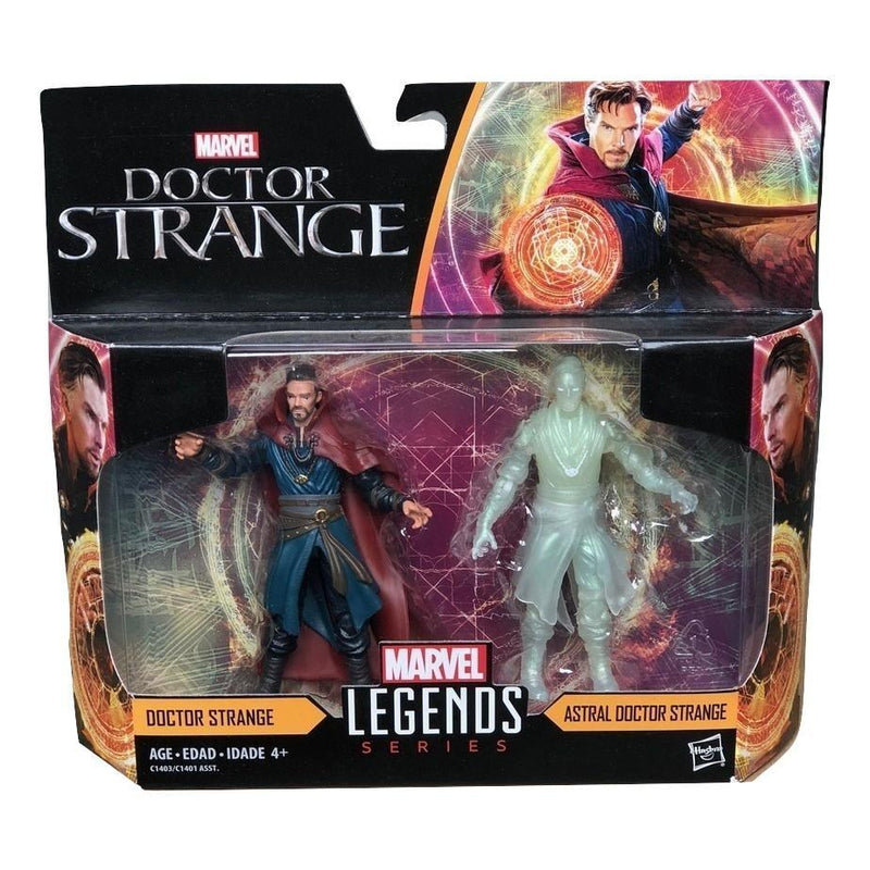 dr strange marvel figure