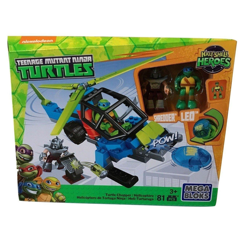 ninja turtle helicopter toy