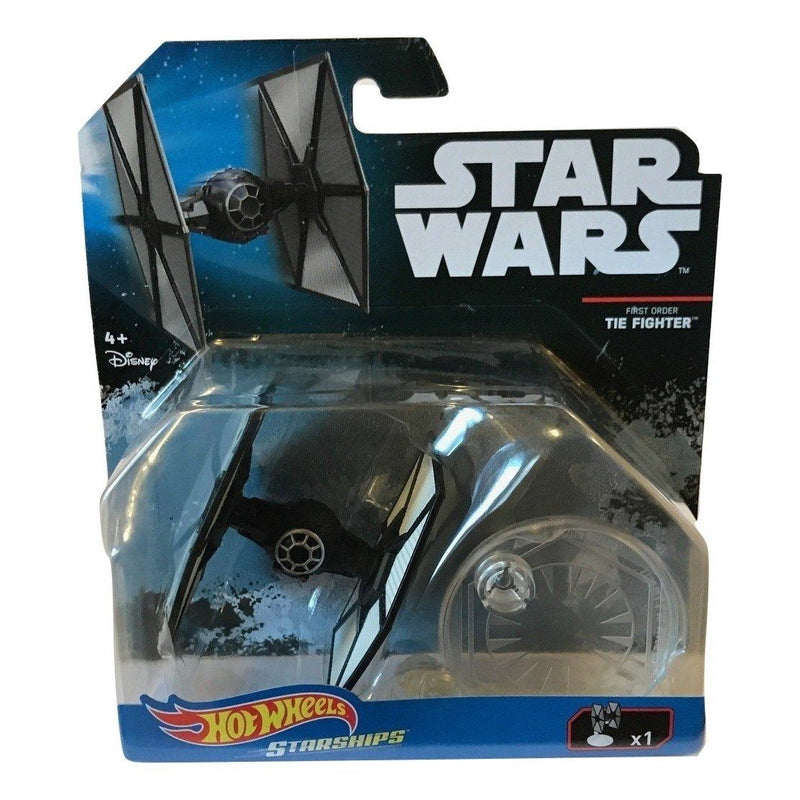 hot wheels star wars tie fighter