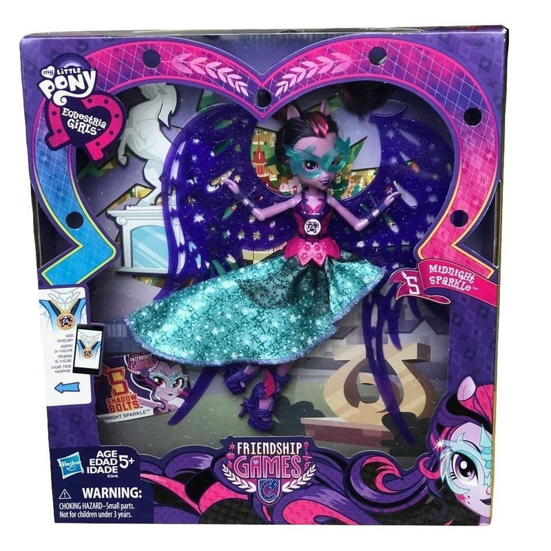 midnight sparkle doll