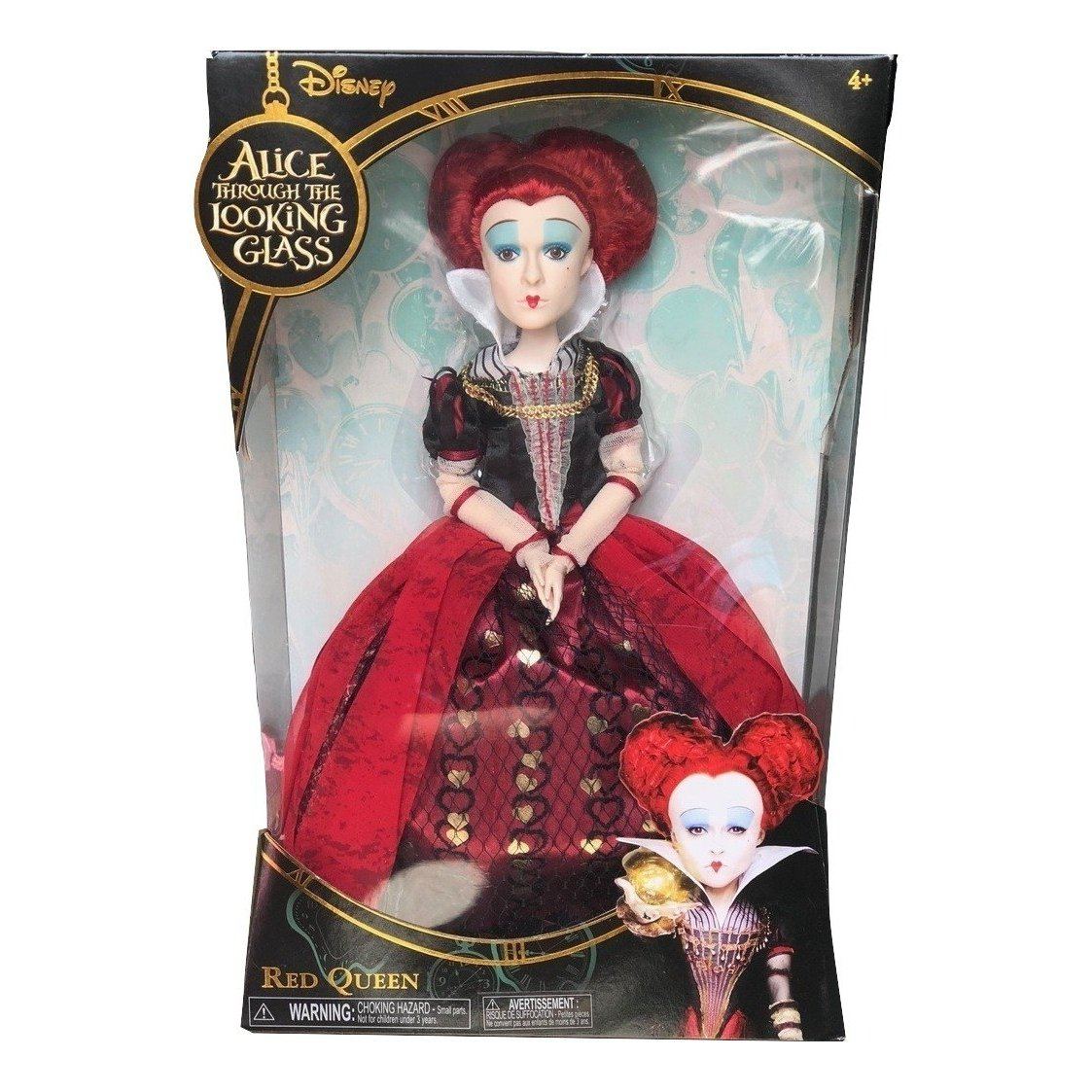 alice through the looking glass dolls