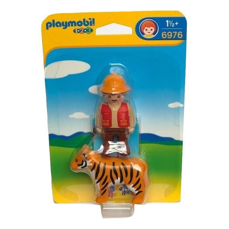 playmobil tiger set