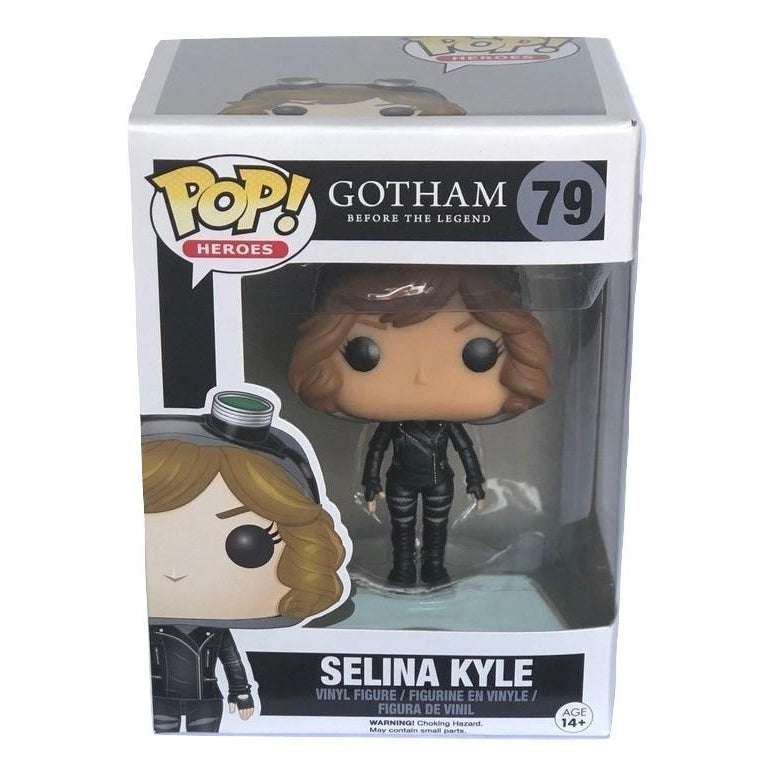 gotham pop vinyl