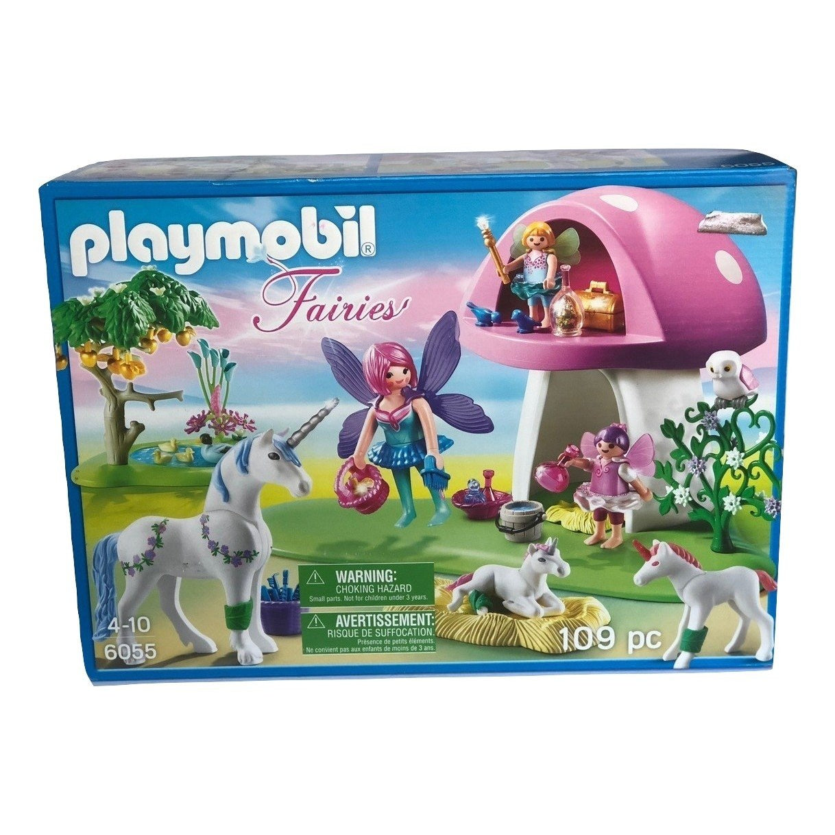 playmobil fairies