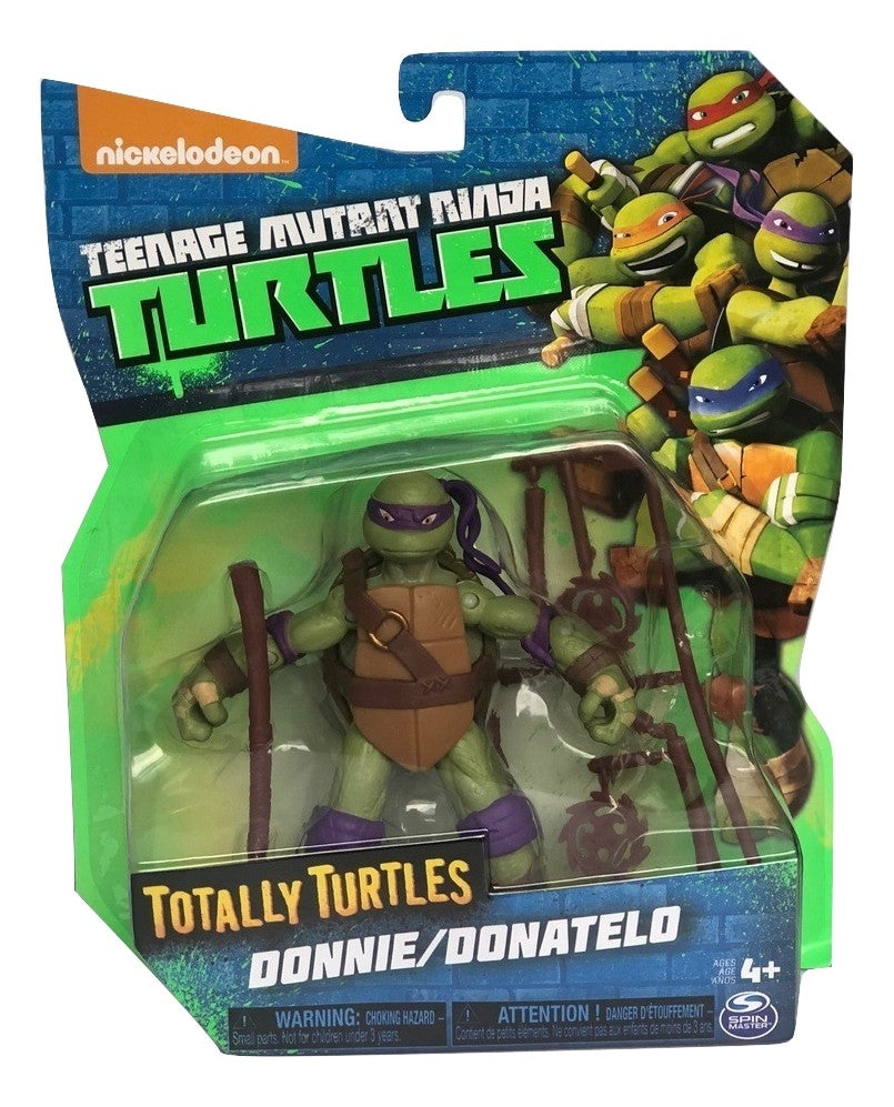 totally turtles figures