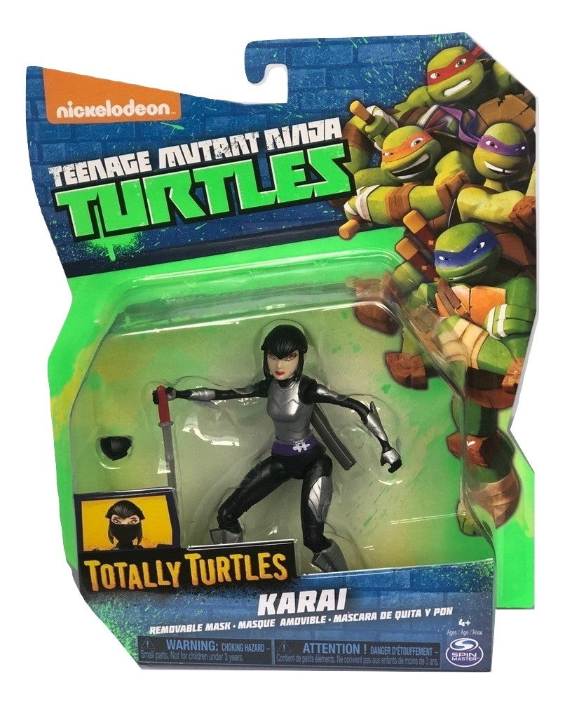 totally turtles figures