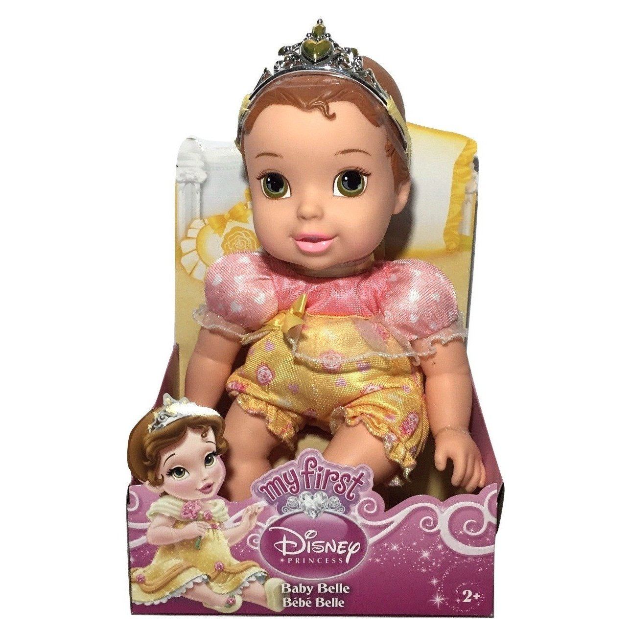 my first disney princess baby doll belle