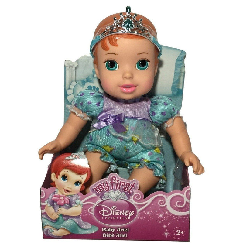 ariel baby toy